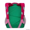 рюкзак детский Grizzly RK-076-1/1 (/1 ярко-розовый - зеленый)