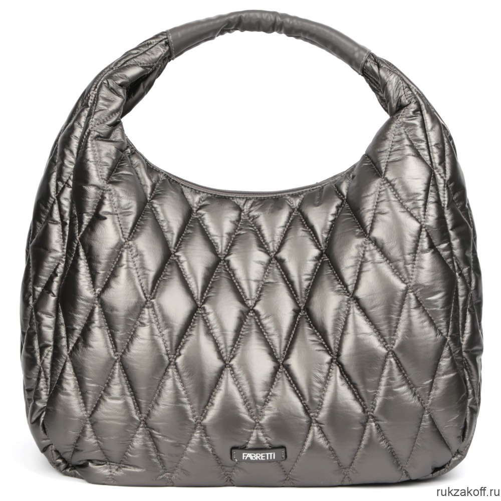 Женская сумка FABRETTI FR48533-3 серый