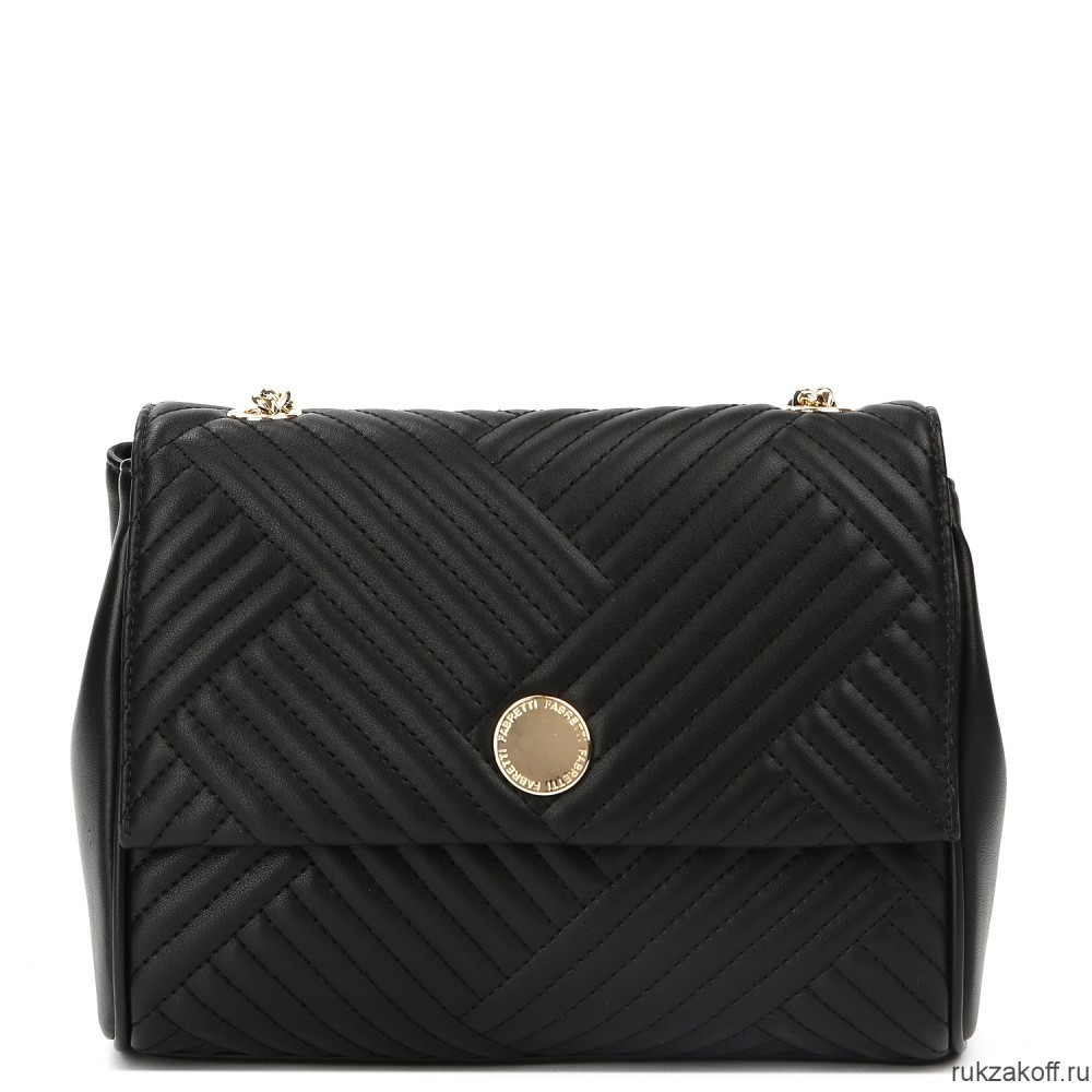 Женская сумка Fabretti 18178-018 черный