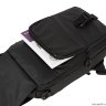 Однолямочный рюкзак Polar 18249 Тёмно-серый