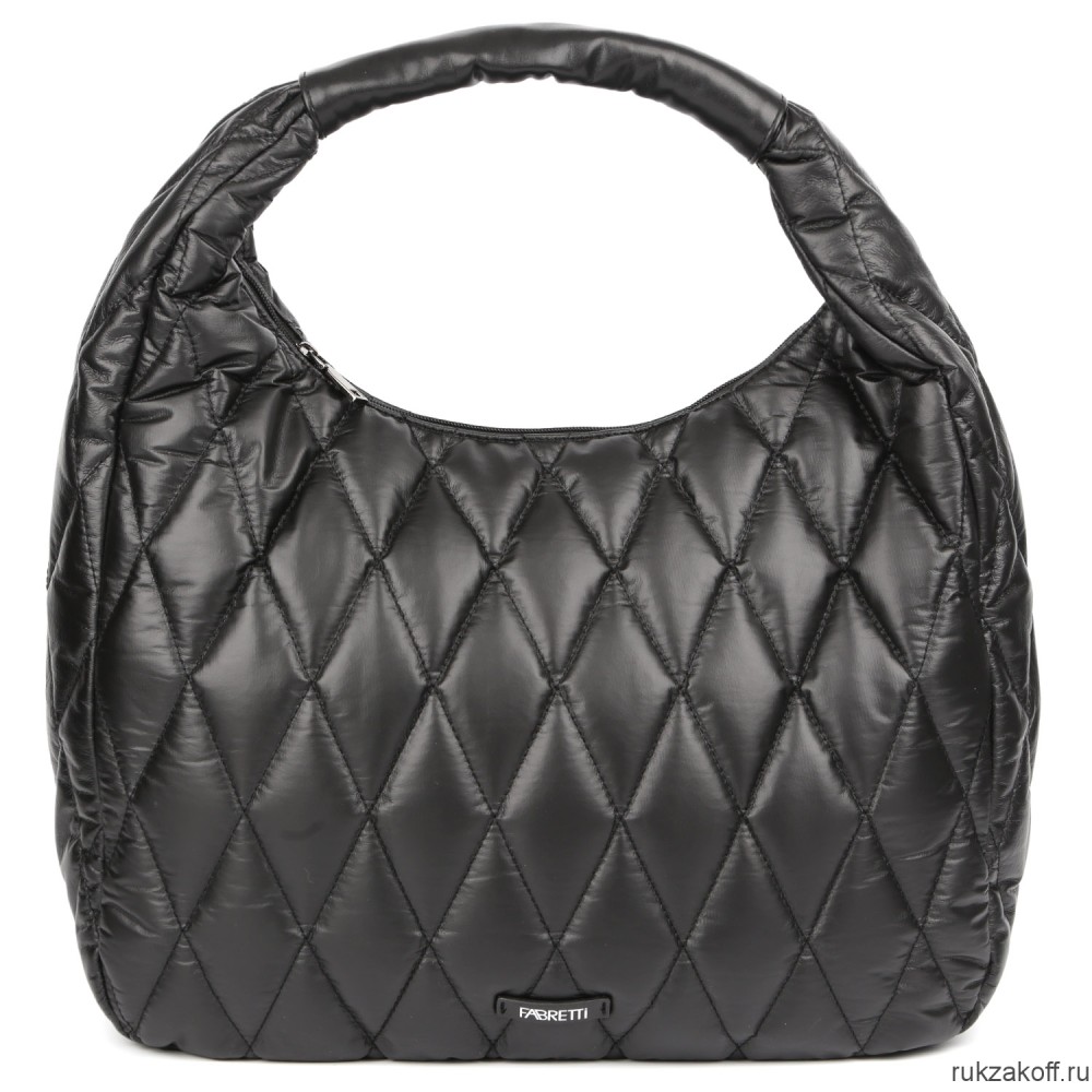 Женская сумка FABRETTI FR48533-2 черный