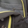 Рюкзак школьный GRIZZLY RG-364-2 серый