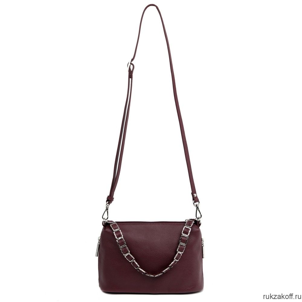 Женская сумка Palio 1723A6-399 бордовый