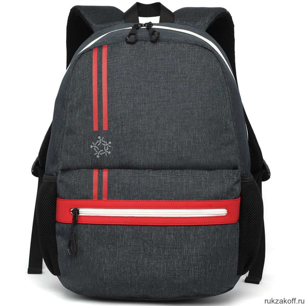 Школьный рюкзак Sun eight SE-APS-5032H Чёрный