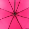 UFN0003-5 Зонт жен. Fabretti, автомат, 3 сложения, эпонж розовый