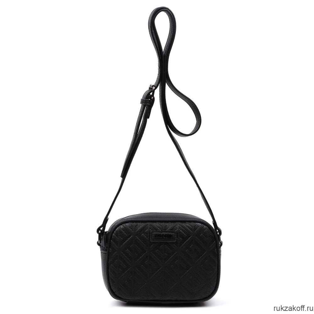 Женская сумка FABRETTI FR44735-2 черный