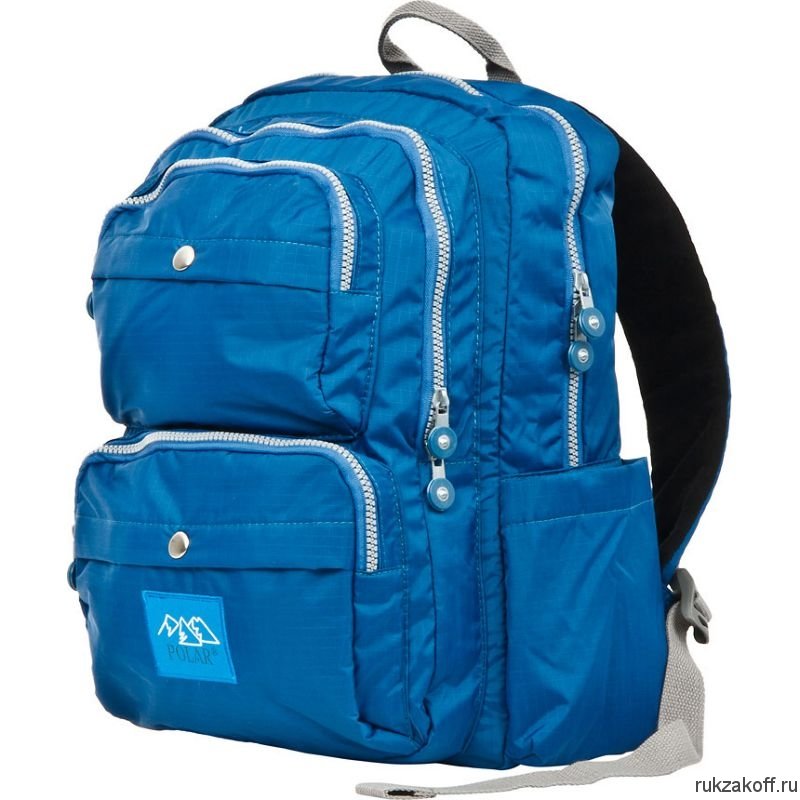 Рюкзак Polar П6009 синий