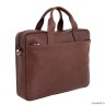 Бизнес-сумка 911245 dark brown