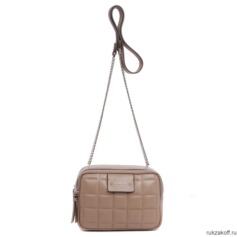 Женская сумка Palio 17318-228 темно-бежевый