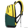 Школьный рюкзак Sun eight SE-APS-5025 Жёлтый/Темно-зеленый
