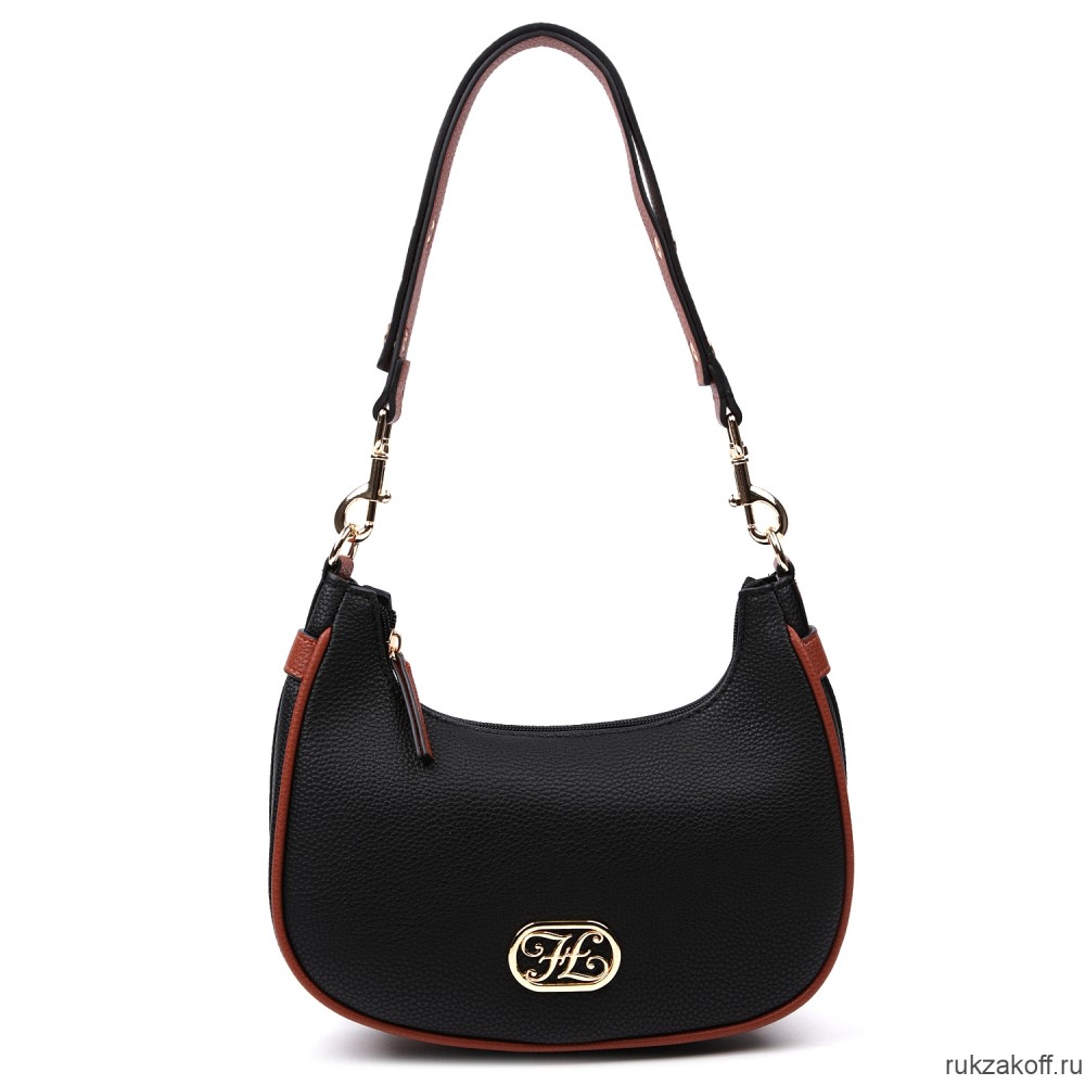 Женская сумка FABRETTI FR43439-2 черный