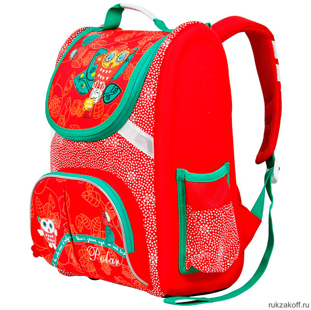 Детский рюкзак Polar Д1402 Красный