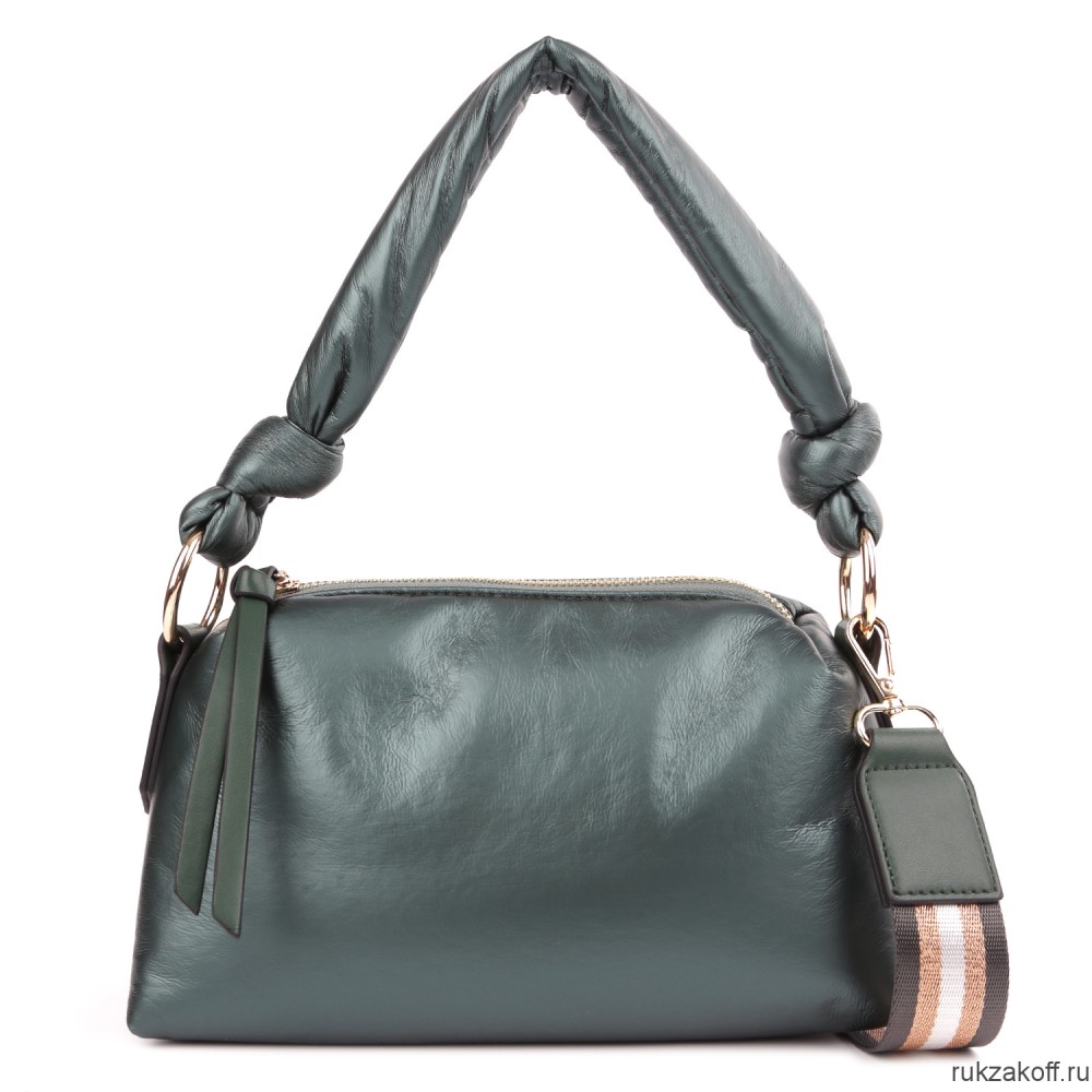 Женская сумка FABRETTI FR48168-152 зеленый