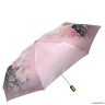 L-20288-5 Зонт жен. Fabretti, облегченный автомат, 3 сложения, сатин розовый