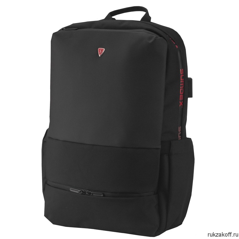 Рюкзак для ноутбука 15,6" Sumdex IBP-016BK