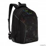 Рюкзак школьный GRIZZLY RB-259-2/2 (/2 черный - цветной)