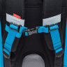 Рюкзак школьный Grizzly RAl-195-4 черный - синий