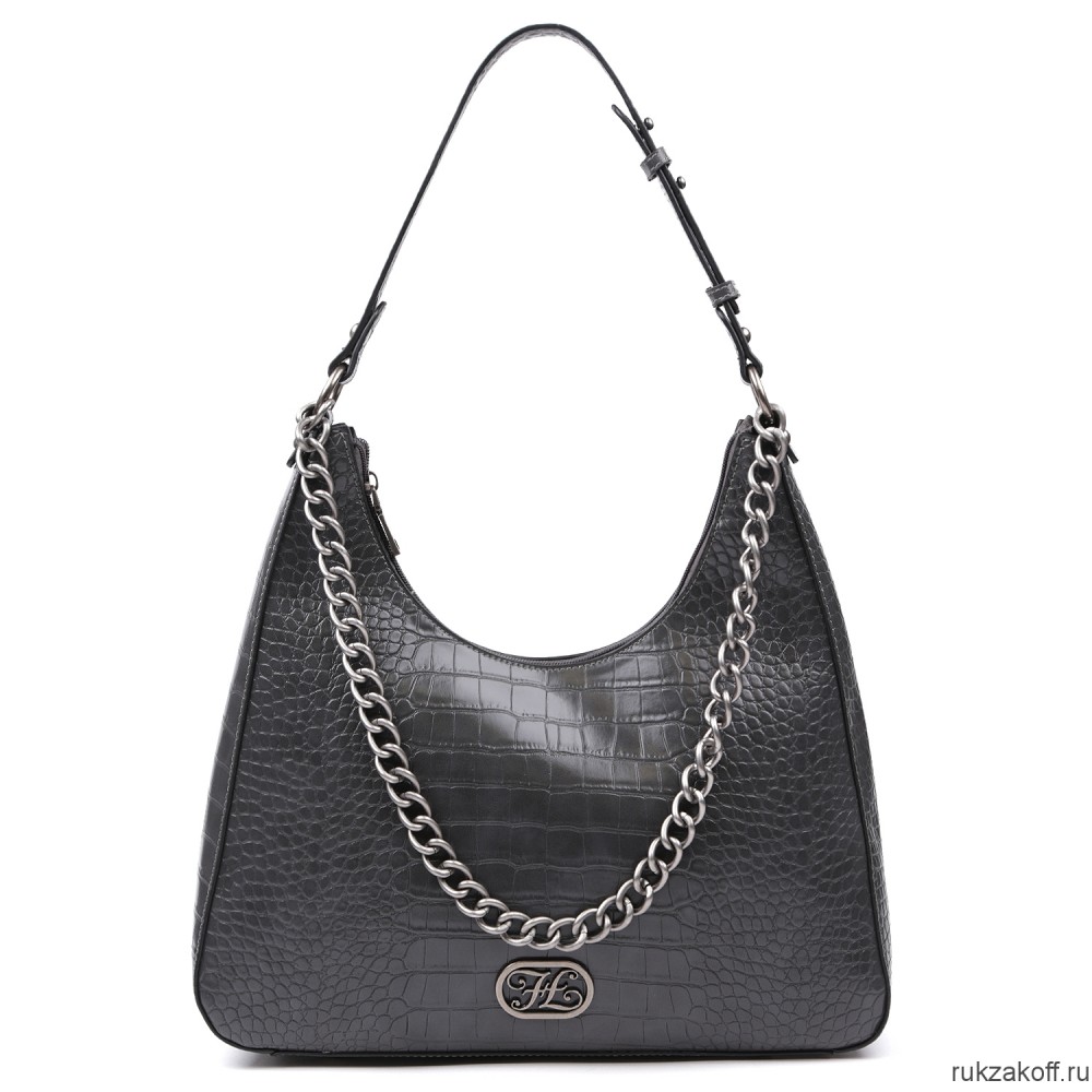 Женская сумка FABRETTI FR48176-3 серый