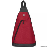 Однолямочный рюкзак Victorinox Altmont Original Красный