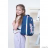 Рюкзак школьный GRIZZLY RG-265-2 синий