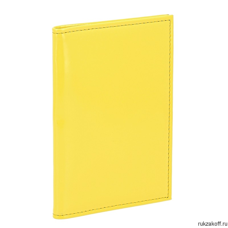 Обложка для паспорта Versado 063-1 yellow