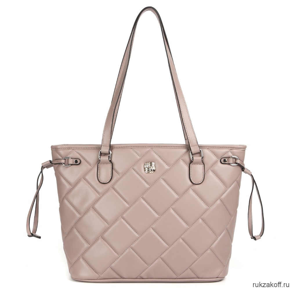 Женская сумка Fabretti FR48497-3 серый