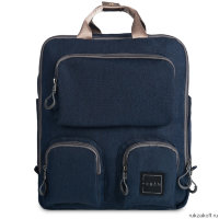 Рюкзак для мамы Yrban MB-102 Mammy Bag (темно-синий)