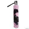 L-20290-5 Зонт жен. Fabretti, облегченный автомат, 3 сложения, сатин розовый