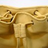 Женский мини рюкзак Asgard Р-5280 желтый