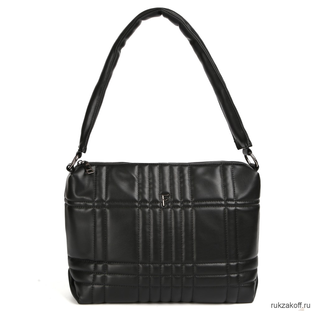 Женская сумка Fabretti FR511841-2 черный