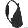 Однолямочный рюкзак Victorinox Altmont Original Чёрный