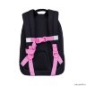 рюкзак школьный Grizzly RG-967-1/1 (/1 фламинго)