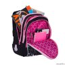 рюкзак школьный Grizzly RG-967-1/1 (/1 фламинго)
