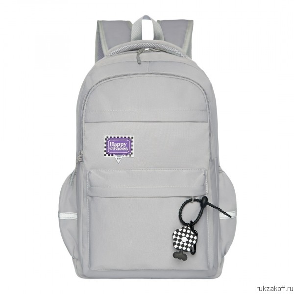 Рюкзак MERLIN M704 серый