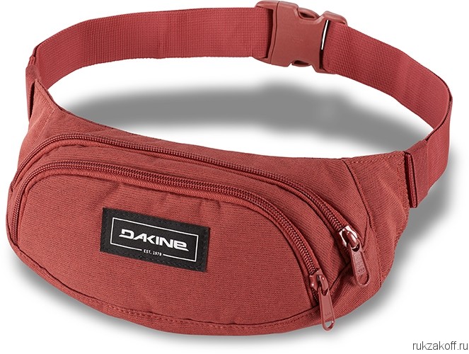 Поясная сумка Dakine Hip Pack DARK ROSE