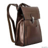 Кожаный рюкзак Monkking риз-1042 Бронза