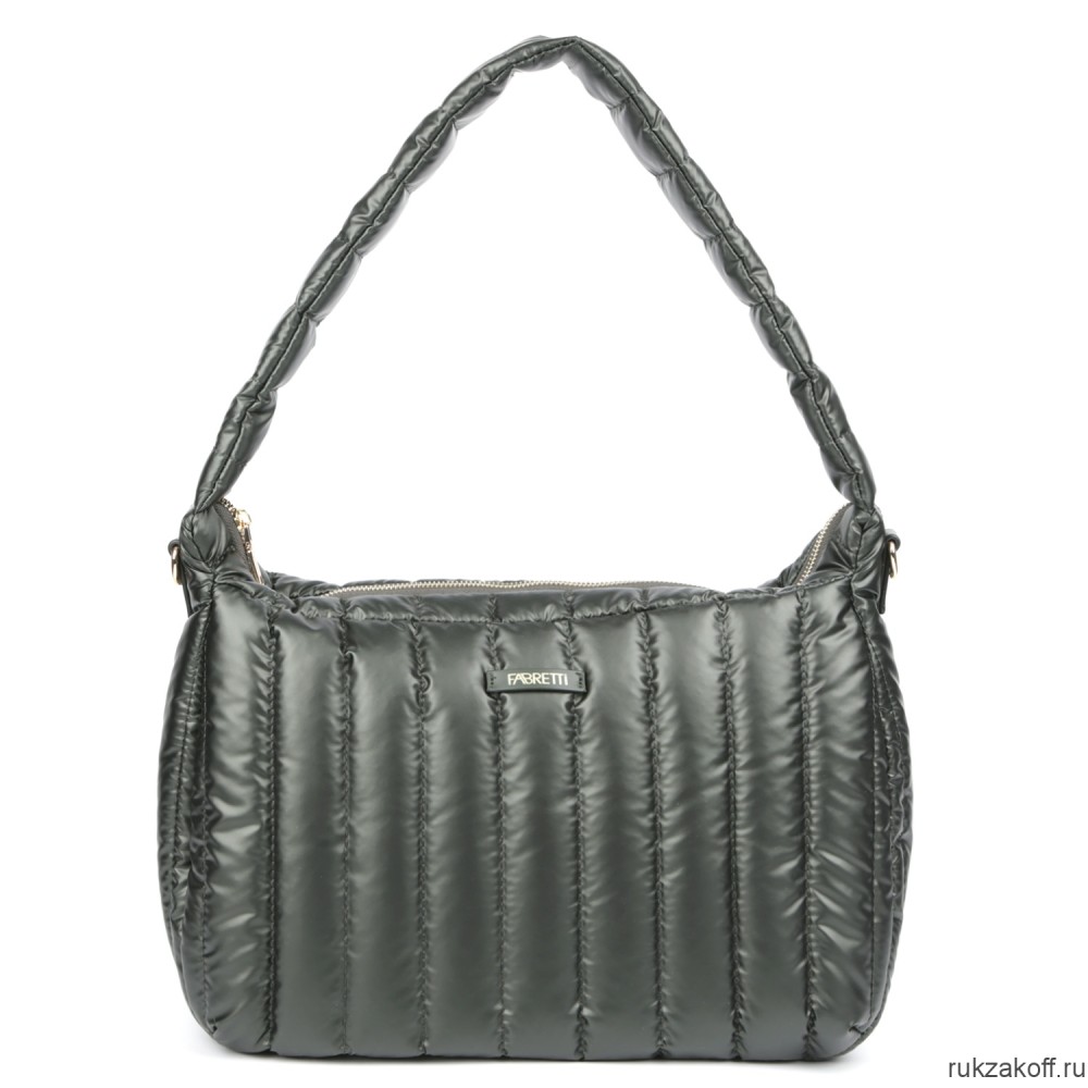 Женская сумка FABRETTI FR48535-156 зеленый