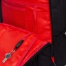 Рюкзак GRIZZLY RU-237-1 черный - красный