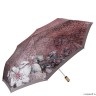 L-20112-4 Зонт жен. Fabretti, облегченный суперавтомат, 3 сложения,cатин розовый