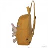 Молодежный рюкзак MERLIN D8004 желтый