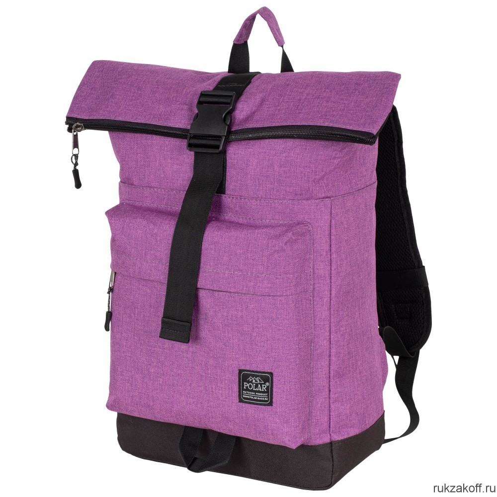 Городской рюкзак Polar П17008 Фиолетовый