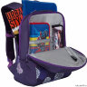 Рюкзак школьный Grizzly RG-066-2 Светло-серый