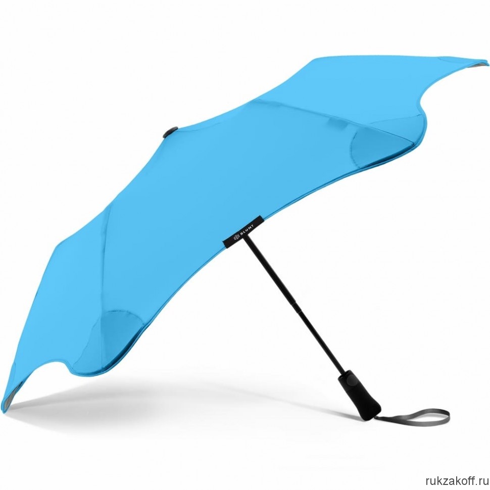 Зонт складной BLUNT Metro 2.0 Blue, голубой