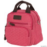 Сумка-рюкзак Polar розового цвета