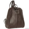 Женский рюкзак VD093 brown