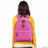 Городской рюкзак BRAUBERG Универсальный Сити-формат Нежно-розовый