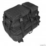 Тактический рюкзак Tactica 910 черный 40 литров
