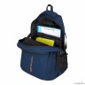 Молодежный рюкзак MERLIN XS9227 синий