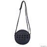 Рюкзак с сумочкой OrsOro DW-986/1 (/1 черный)