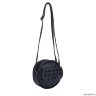 Рюкзак с сумочкой OrsOro DW-986/1 (/1 черный)